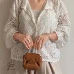 شومیز دانتل نهاد - تصویر 2
