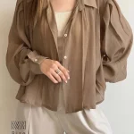 شومیز نورا